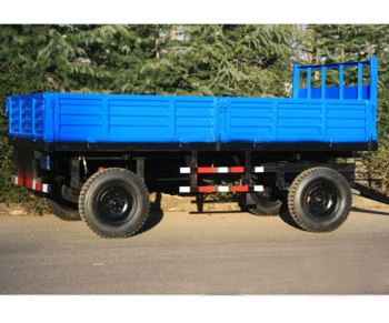 介紹農用拖車在農業中的具體應用