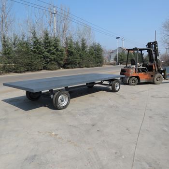 平板掛車的工作原理是什么